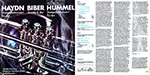Haydn - Biber - Hummel - Moskauer Kammerorchester, Dirigent Timfej Dokschizer
